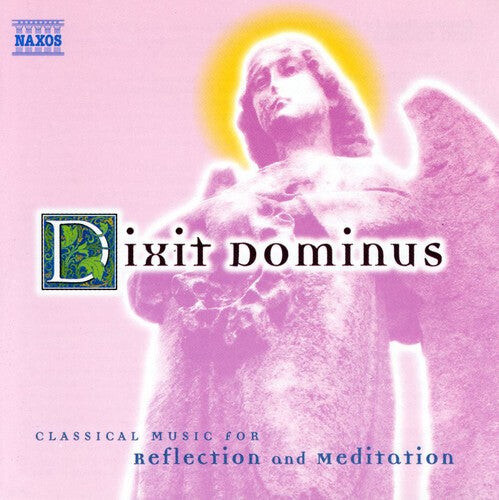 CD диск Dixit Dominus / Various: Dixit Dominus / Various
CD диск Dixit Dominus / Various: Dixit Dominus / Various