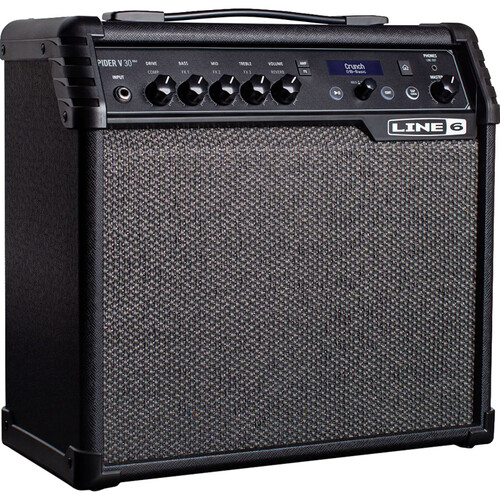 Гитарный усилитель Line 6 Spider V 60 MkII 10" Modeling Amplifier 990100225
Гитарный усилитель Line 6 Spider V 60 MkII 10" Modeling Amplifier 990100225