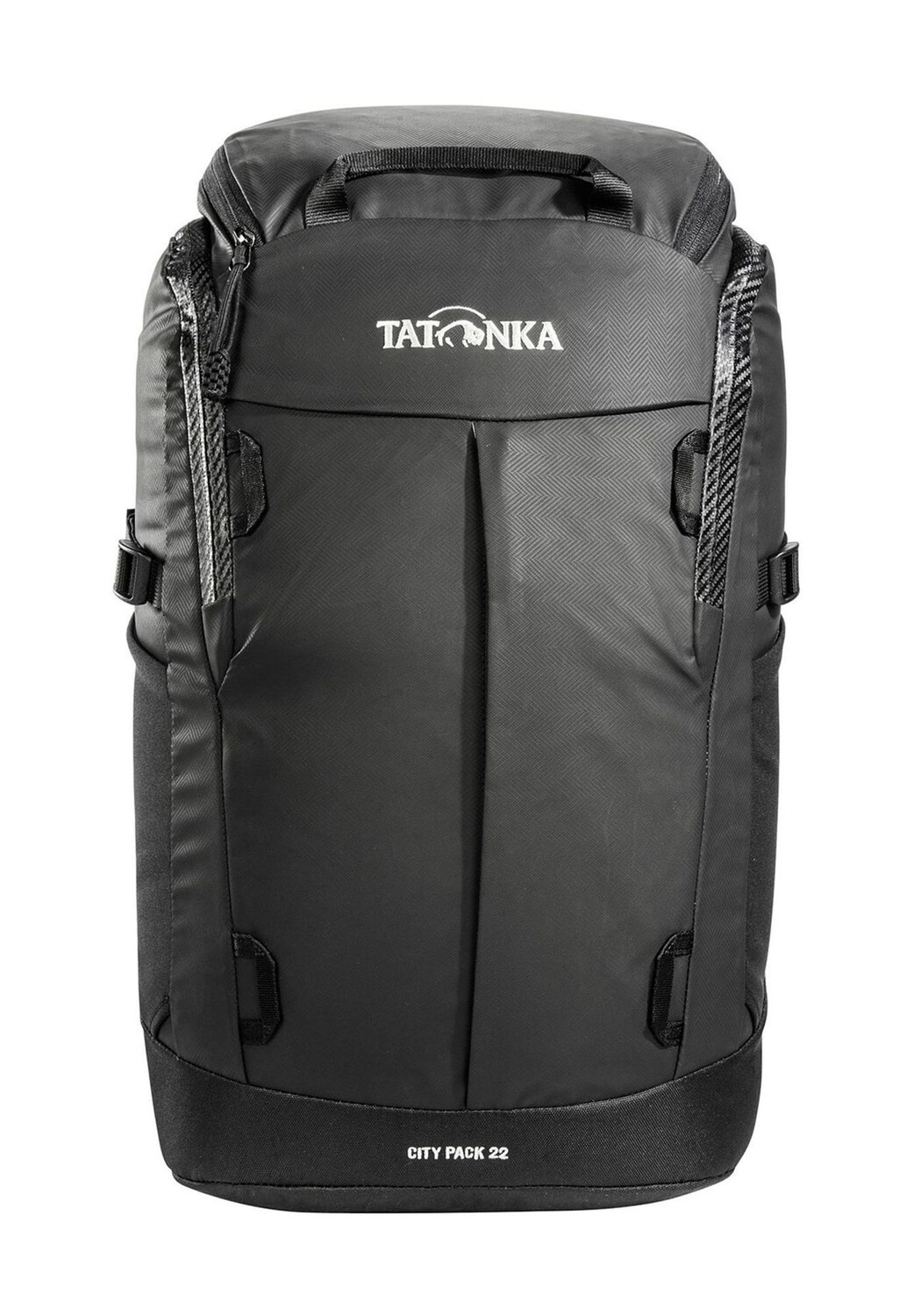 Рюкзак, полиэстер, с этикеткой, однотонный TATONKA, черный
Рюкзак, полиэстер, с этикеткой, однотонный TATONKA, черный