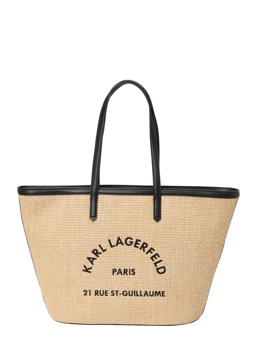 Сумка через плечо Karl Lagerfeld RSG, бежевый
Сумка через плечо Karl Lagerfeld RSG, бежевый