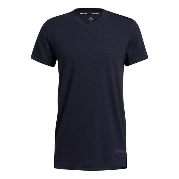 Футболка stu tech tee pure color training sports short-sleeved blue Adidas, синий
Футболка stu tech tee pure color training sports short-sleeved blue Adidas, синий