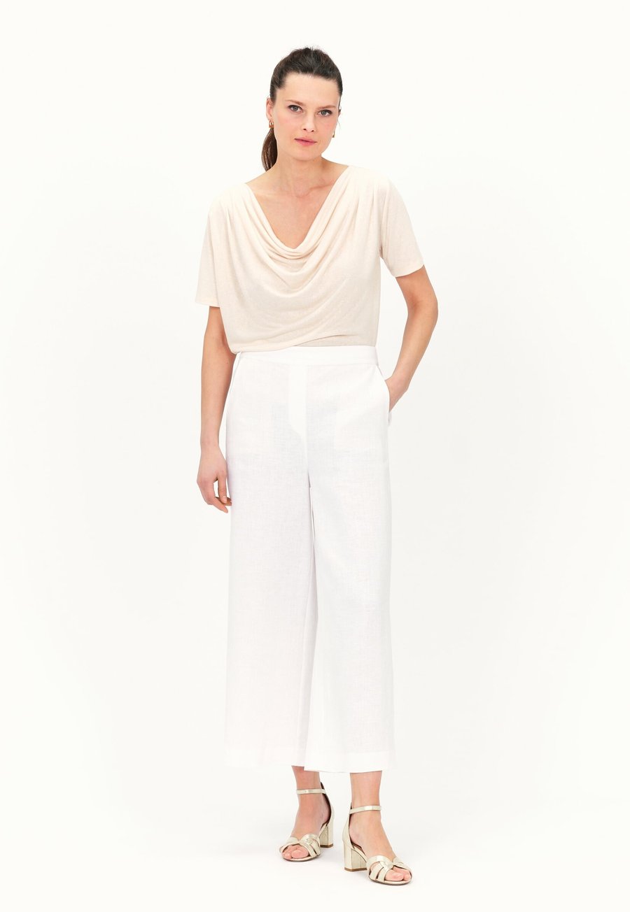 Брюки Caroll Trousers, Blanc/White
Брюки Caroll Trousers, Blanc/White