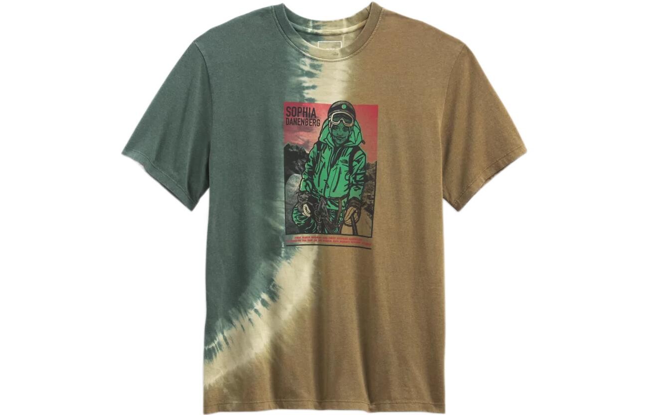 THE NORTH FACE Мужская футболка, цвет Brown
THE NORTH FACE Мужская футболка, цвет Brown