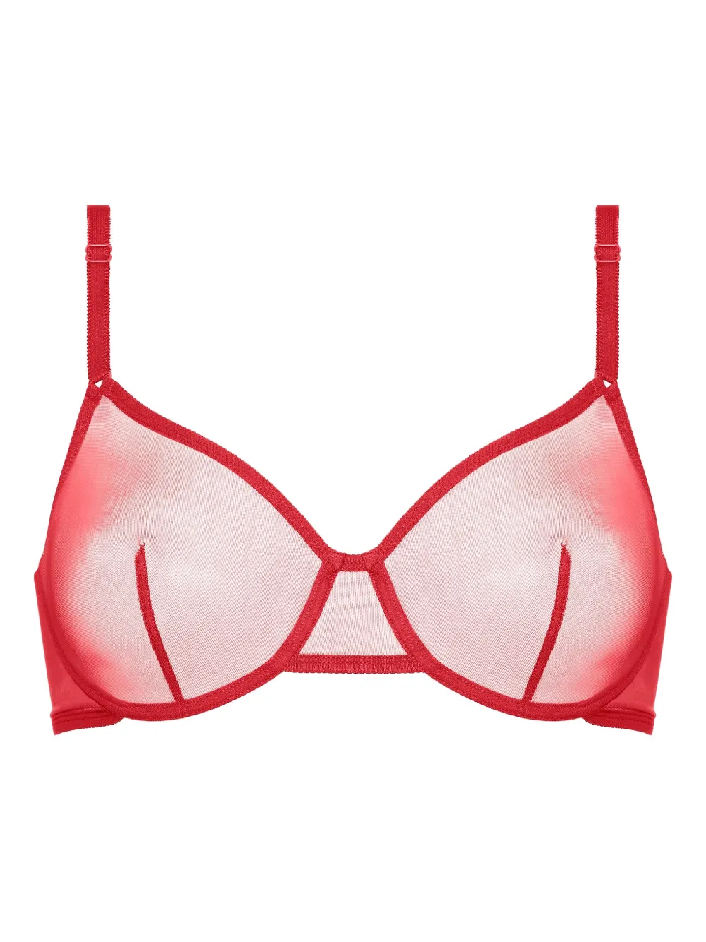 Сетчатый бюстгальтер Eden Tonique ERES, красный
Сетчатый бюстгальтер Eden Tonique ERES, красный