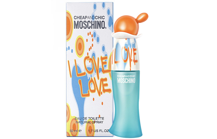 Туалетная вода Moschino Cheap and Chic I Love Love, 50 мл
Туалетная вода Moschino Cheap and Chic I Love Love, 50 мл