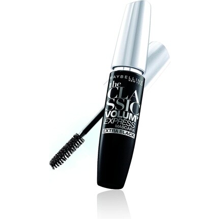 Тушь для ресниц Maybelline New York The Classic Volum Express, 10 мл, Extra Black
Тушь для ресниц Maybelline New York The Classic Volum Express, 10 мл, Extra Black