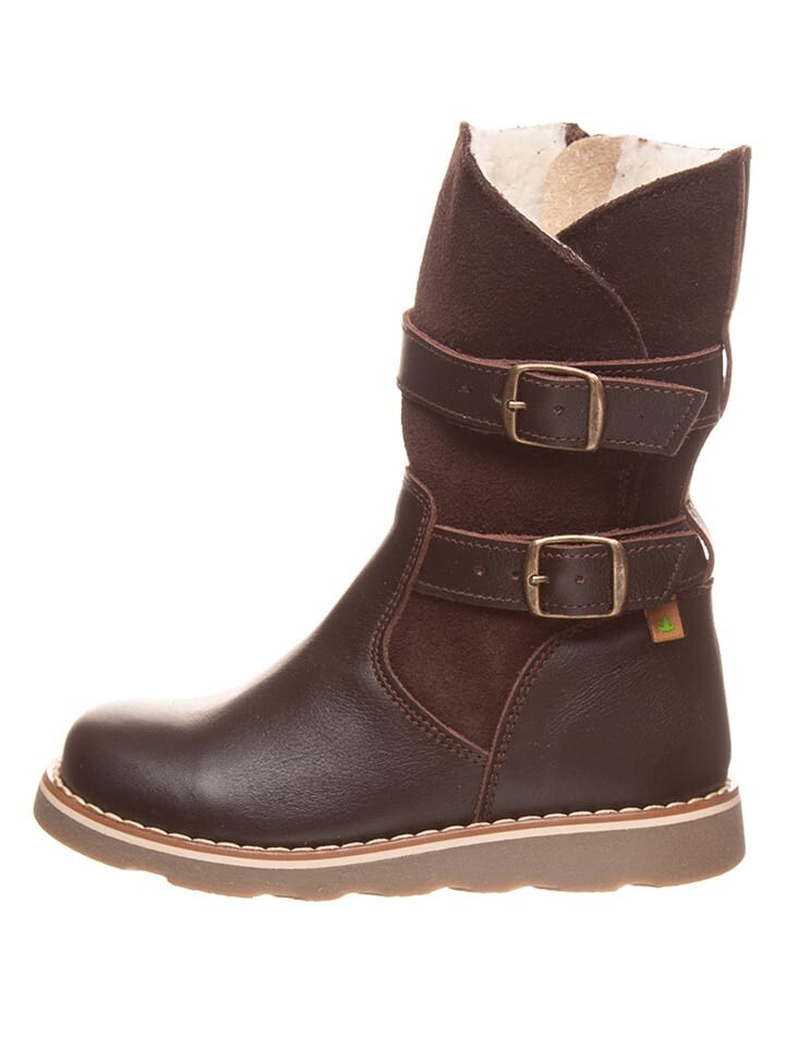 Сапоги El Naturalista Leder Winter, коричневый
Сапоги El Naturalista Leder Winter, коричневый