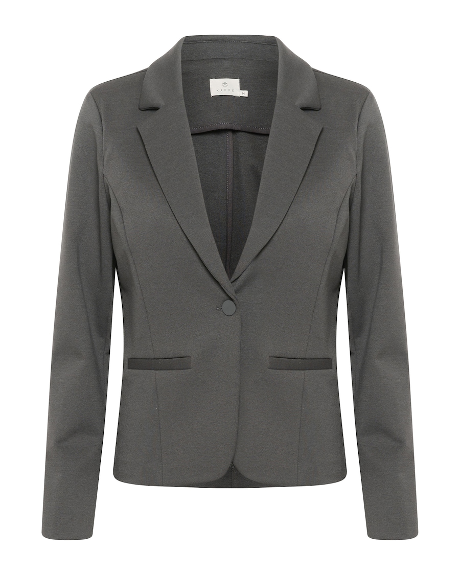 Блейзер Kaffe KA Jenny, антрацит
Блейзер Kaffe KA Jenny, антрацит