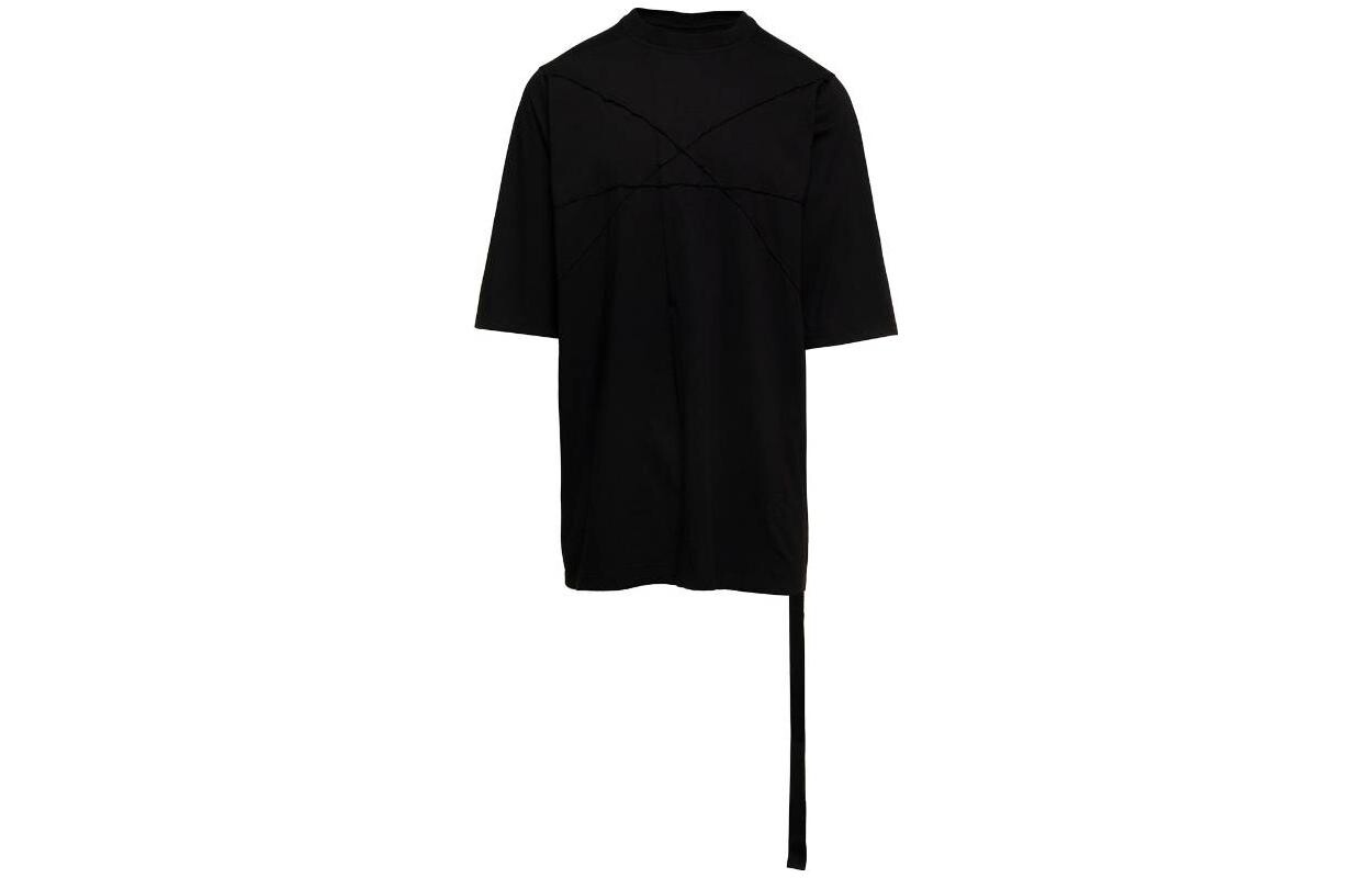 Футболка мужская черная Rick Owens Drkshdw, черный
Футболка мужская черная Rick Owens Drkshdw, черный