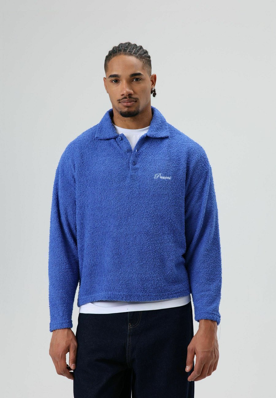 Джемпер Lucy & Sam Fleece jumper, Sax/Royal Blue
Джемпер Lucy & Sam Fleece jumper, Sax/Royal Blue