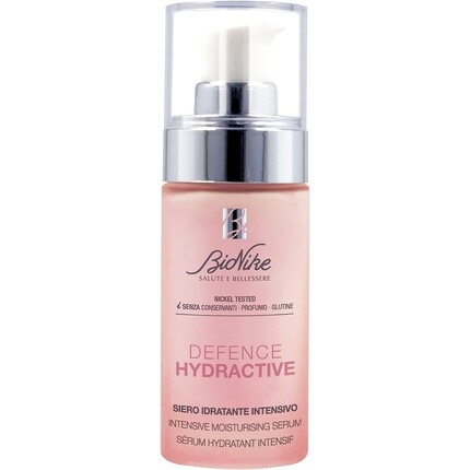 Defense Hydractive Интенсивная увлажняющая детоксицирующая сыворотка 30 мл, Bionike
Defense Hydractive Интенсивная увлажняющая детоксицирующая сыворотка 30 мл, Bionike
