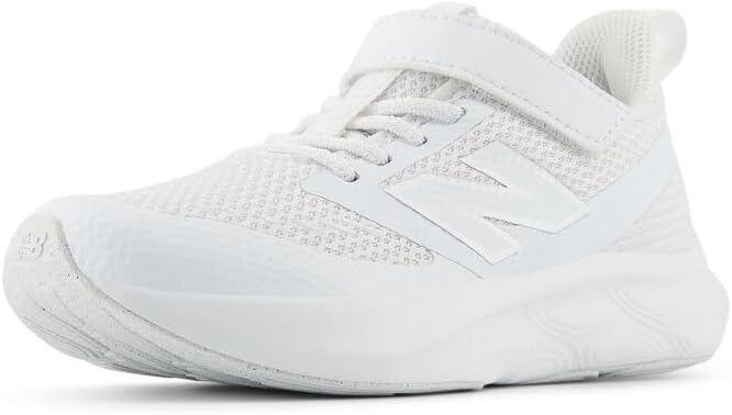 Детские кроссовки New Balance Fresh Foam 625 V1 на липучках, белый
Детские кроссовки New Balance Fresh Foam 625 V1 на липучках, белый