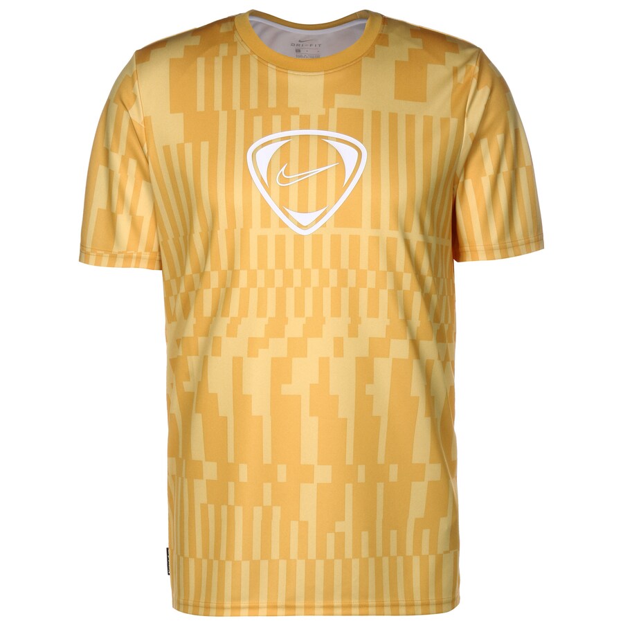 Футболка Performance NIKE Academy 21 Dry Summer Artist, желтый
Футболка Performance NIKE Academy 21 Dry Summer Artist, желтый