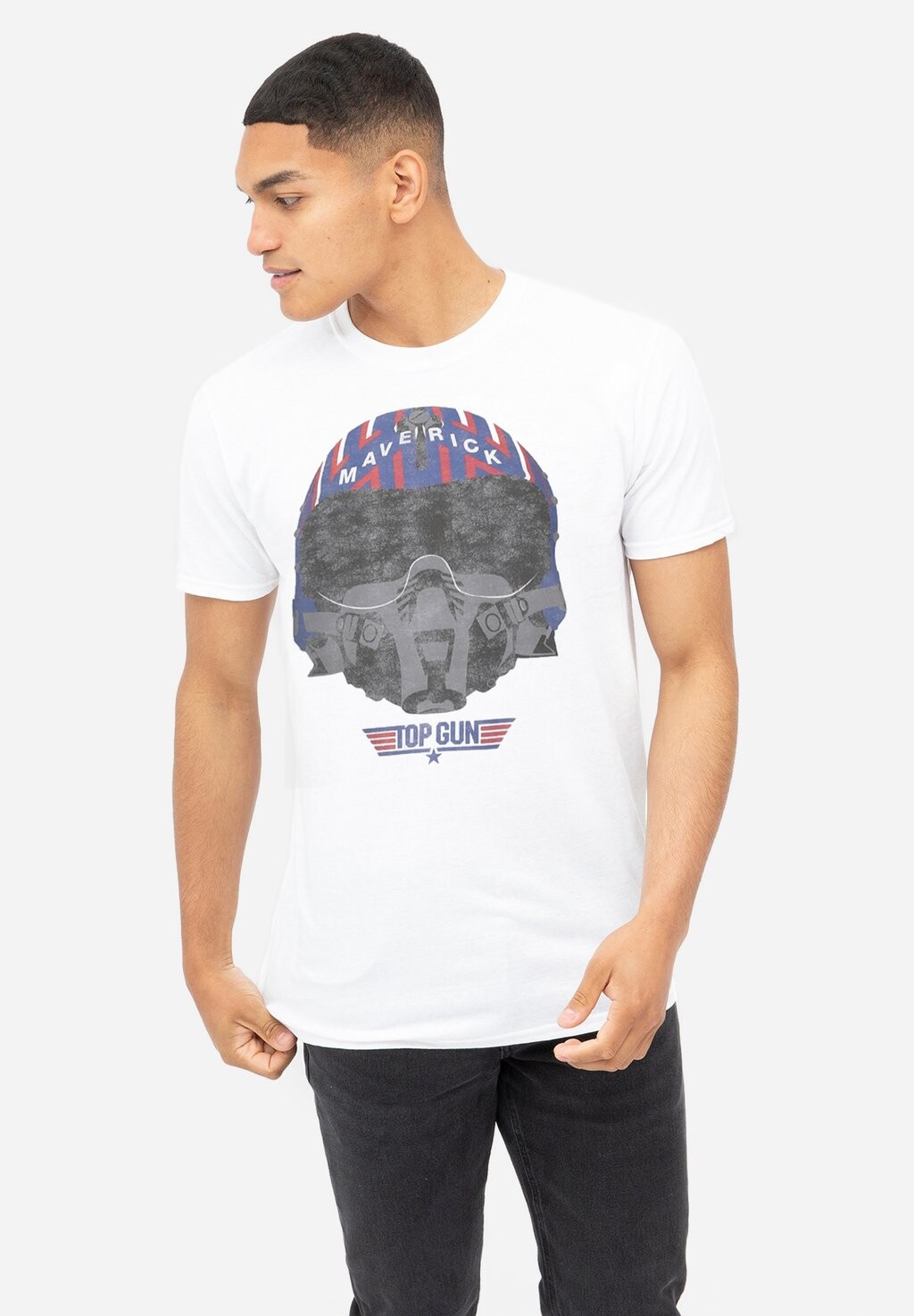 Футболка с принтом HELMET Iconic Collection, белый
Футболка с принтом HELMET Iconic Collection, белый