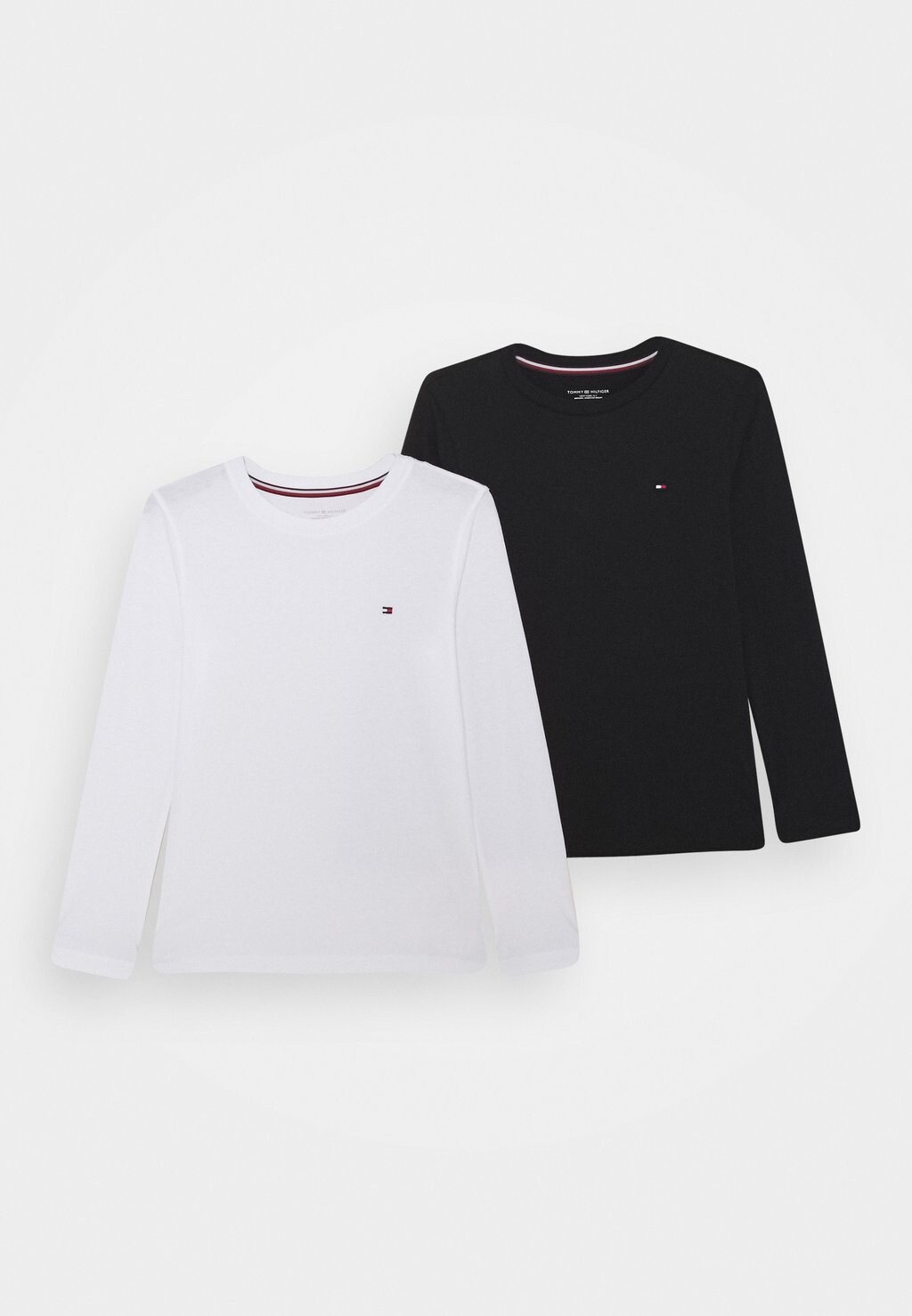 Футболка с длинным рукавом Tee Unisex 2 Pack Tommy Hilfiger, цвет desert sky/white
Футболка с длинным рукавом Tee Unisex 2 Pack Tommy Hilfiger, цвет desert sky/white
