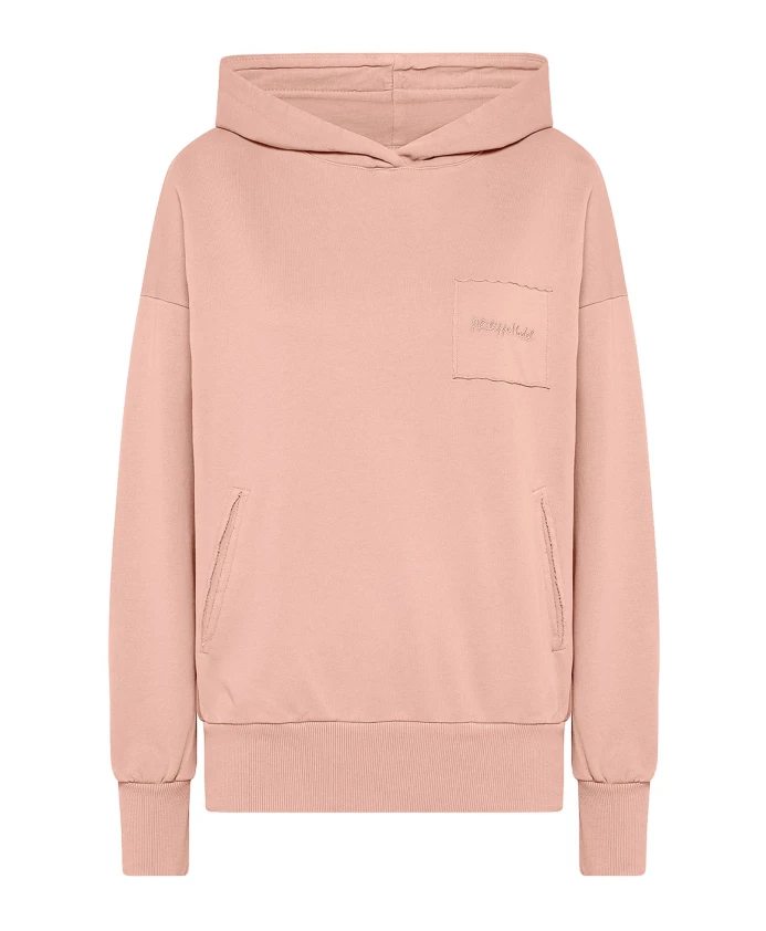 Толстовка с капюшоном Philippe Model, розовый
Толстовка с капюшоном Philippe Model, розовый