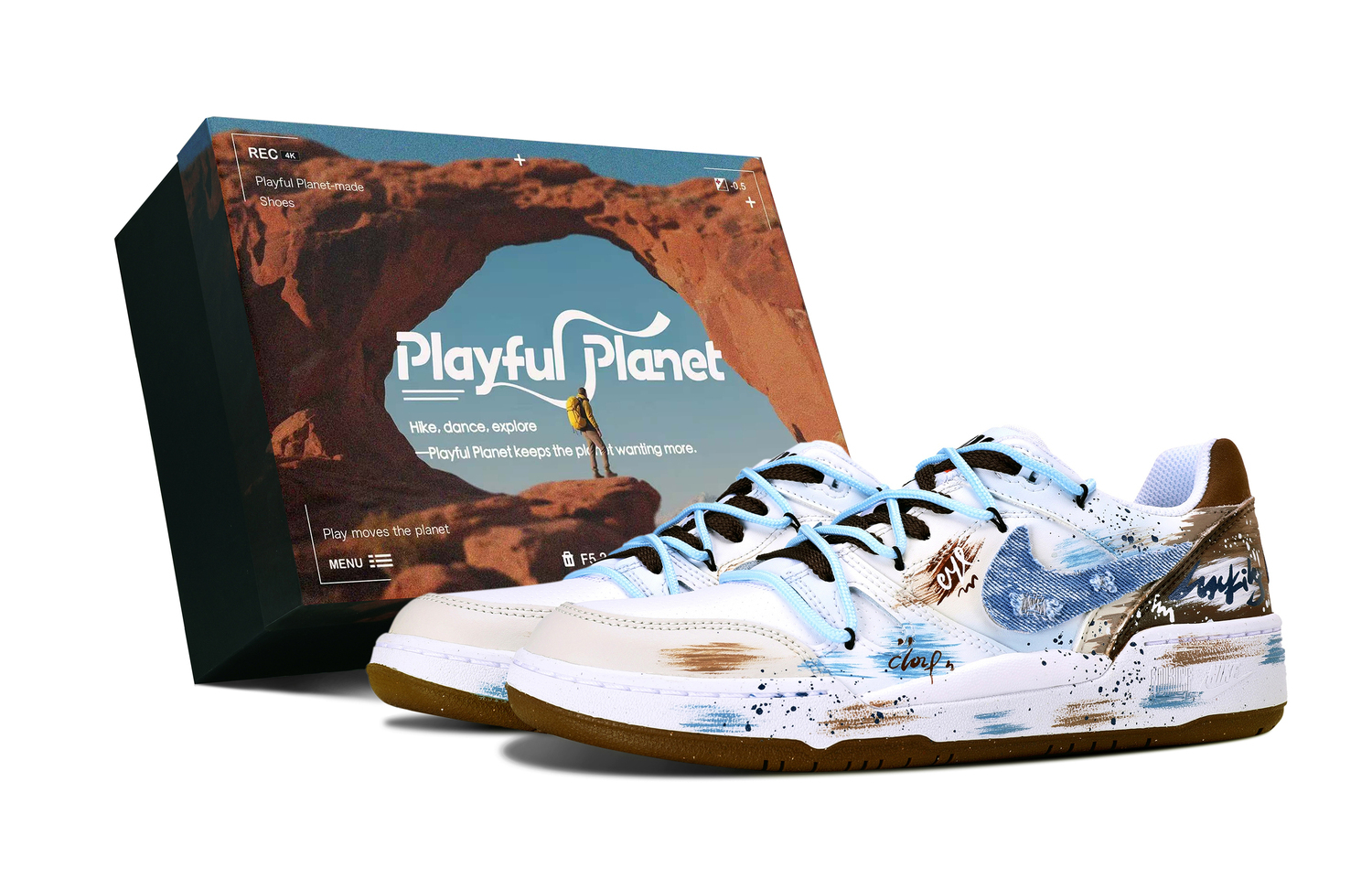 Nike Полноразмерные устойчивые к истиранию низкие кроссовки для скейтбординга мужские brown blue
Nike Полноразмерные устойчивые к истиранию низкие кроссовки для скейтбординга мужские brown blue