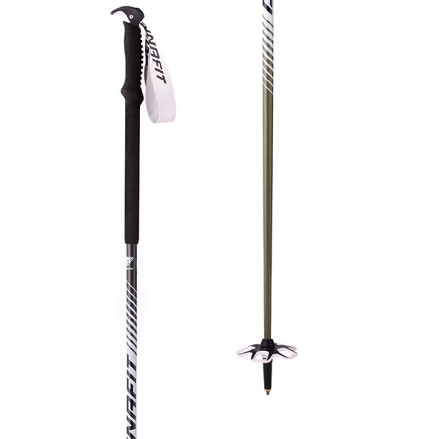 Лыжные палки Blacklight Pro Dynafit Dynafit, Nimbus
Лыжные палки Blacklight Pro Dynafit Dynafit, Nimbus