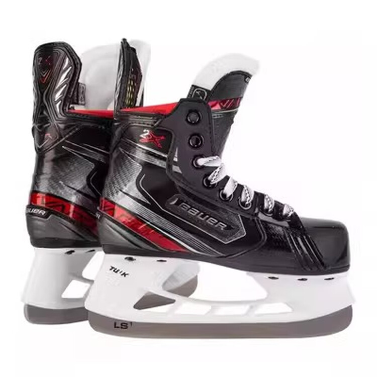 BAUER Акция: детские коньки для хоккея 1X 1S 2S PRO S27 2X X2.7, второй уровень, размер 28
BAUER Акция: детские коньки для хоккея 1X 1S 2S PRO S27 2X X2.7, второй уровень, размер 28