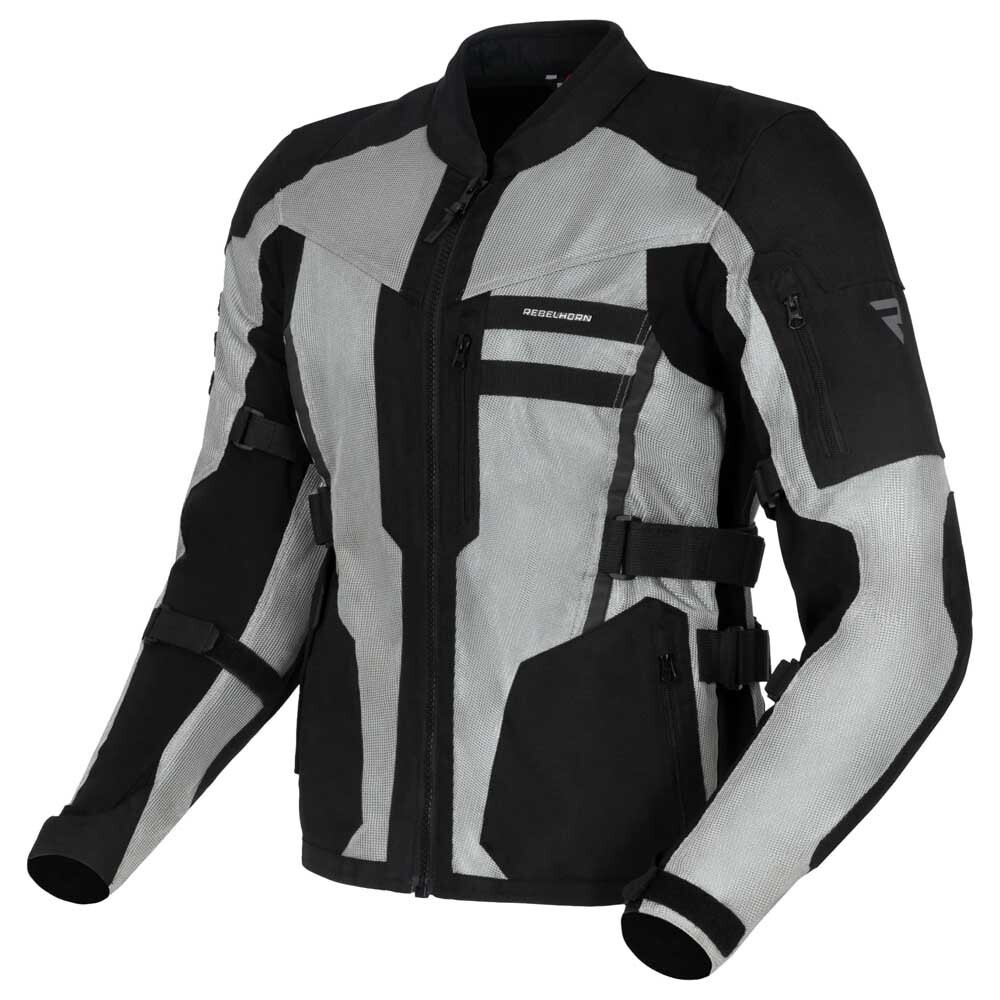 Куртка Rebelhorn Scandal II, черный
Куртка Rebelhorn Scandal II, черный