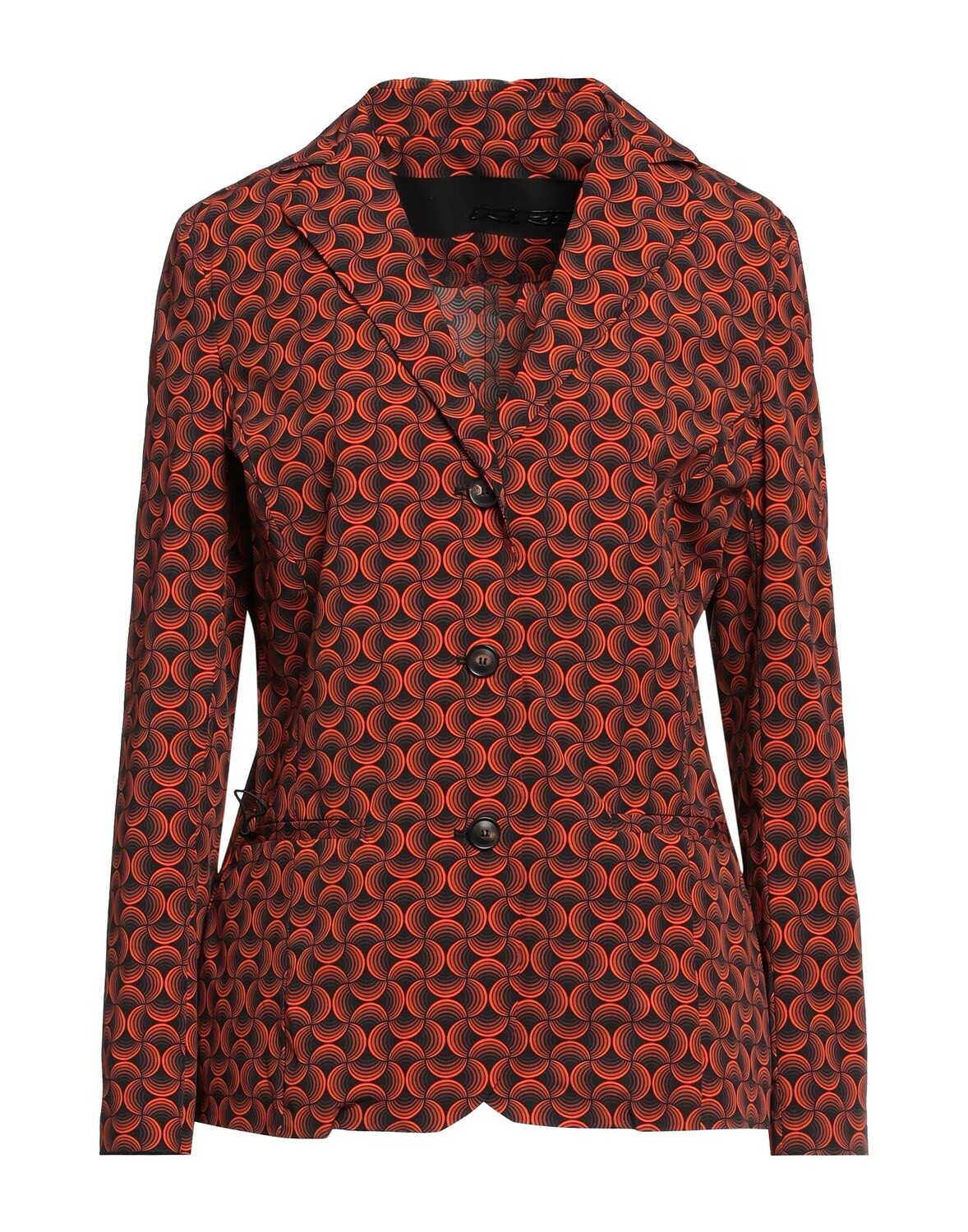 Блейзер Rrd, оранжевый
Блейзер Rrd, оранжевый