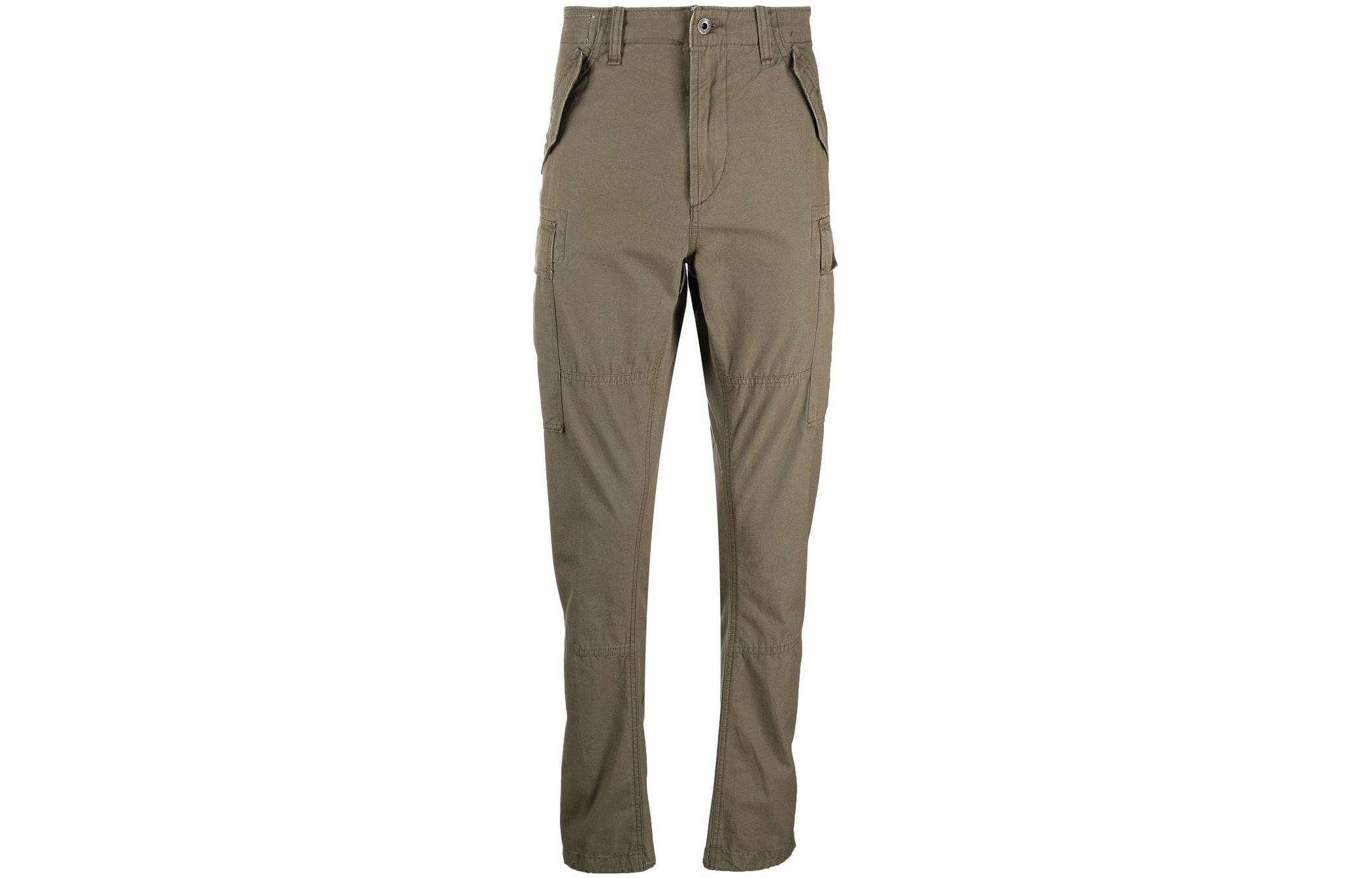 SS22 Повседневные брюки мужские оливково-зеленые Polo Ralph Lauren
SS22 Повседневные брюки мужские оливково-зеленые Polo Ralph Lauren