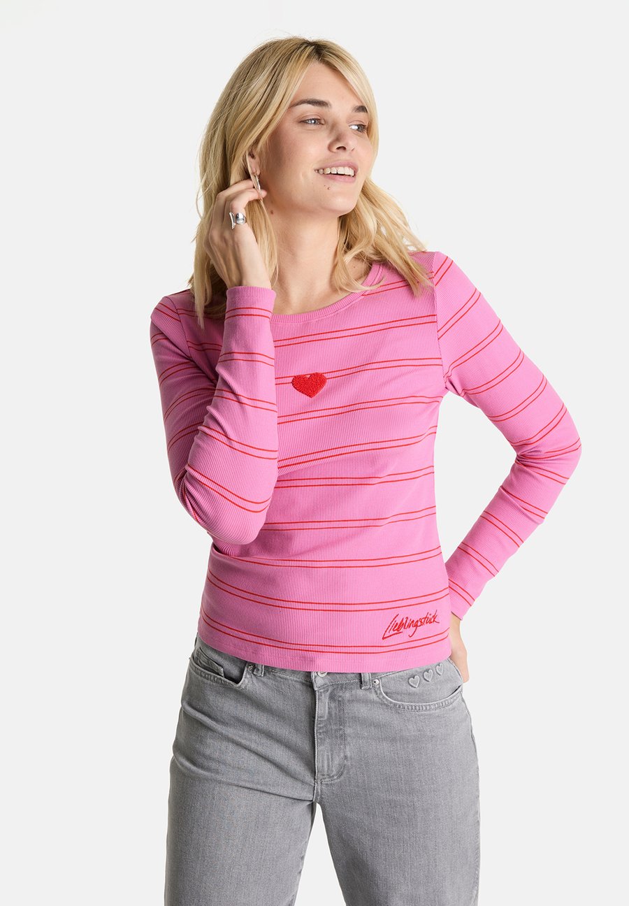 Топ Lieblingsstück Long sleeved top, Pink
Топ Lieblingsstück Long sleeved top, Pink