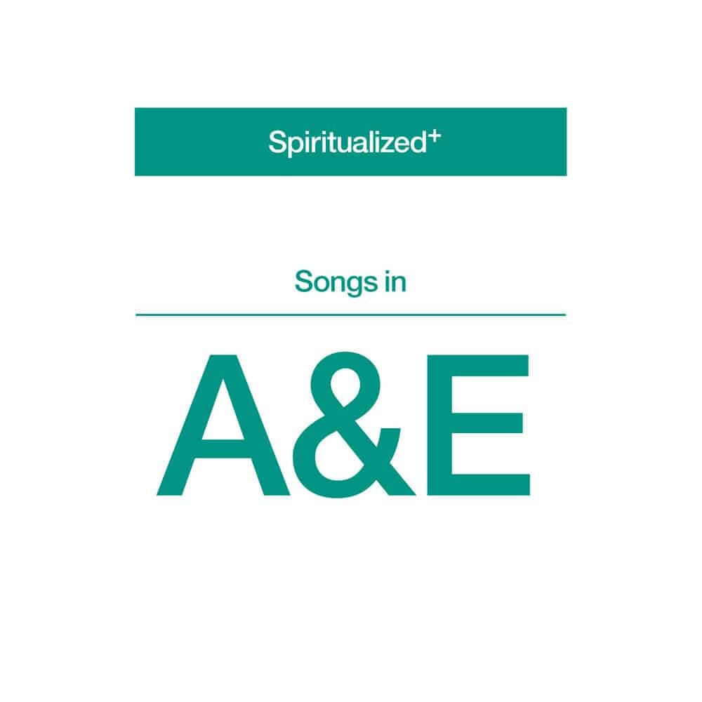 Виниловая пластинка SPIRITUALIZED - Songs In A&E (Limited Edition White Vinyl)
Виниловая пластинка SPIRITUALIZED - Songs In A&E (Limited Edition White Vinyl)
