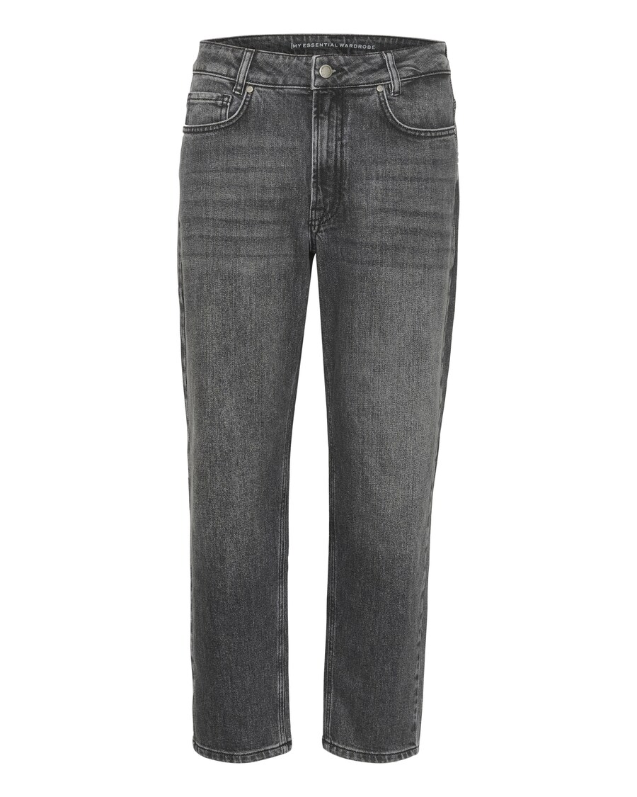 Джинсы regular My Essential Wardrobe, серый деним
Джинсы regular My Essential Wardrobe, серый деним