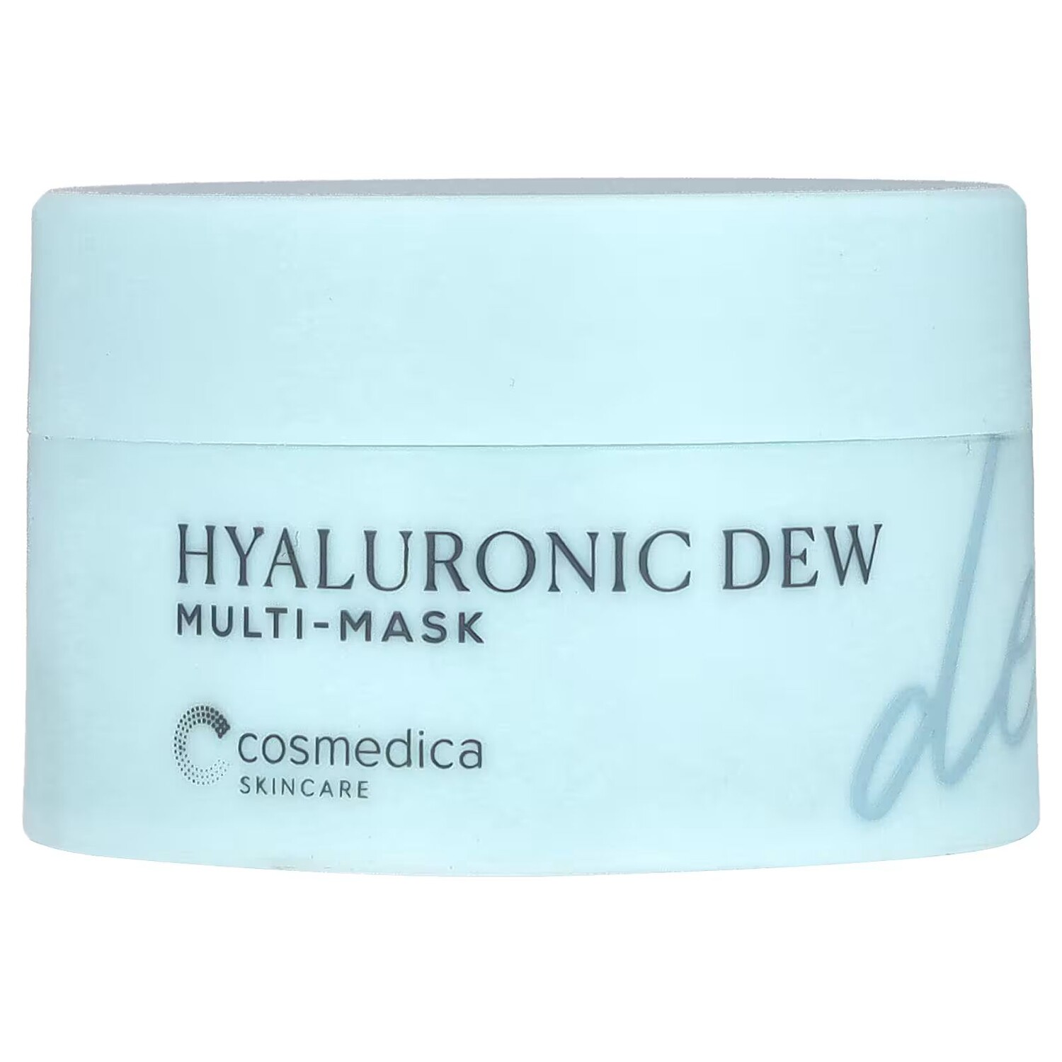 Мультикосметическая маска с гиалуроновой росой, 1,76 унции (50 г) Cosmedica Skincare
Мультикосметическая маска с гиалуроновой росой, 1,76 унции (50 г) Cosmedica Skincare