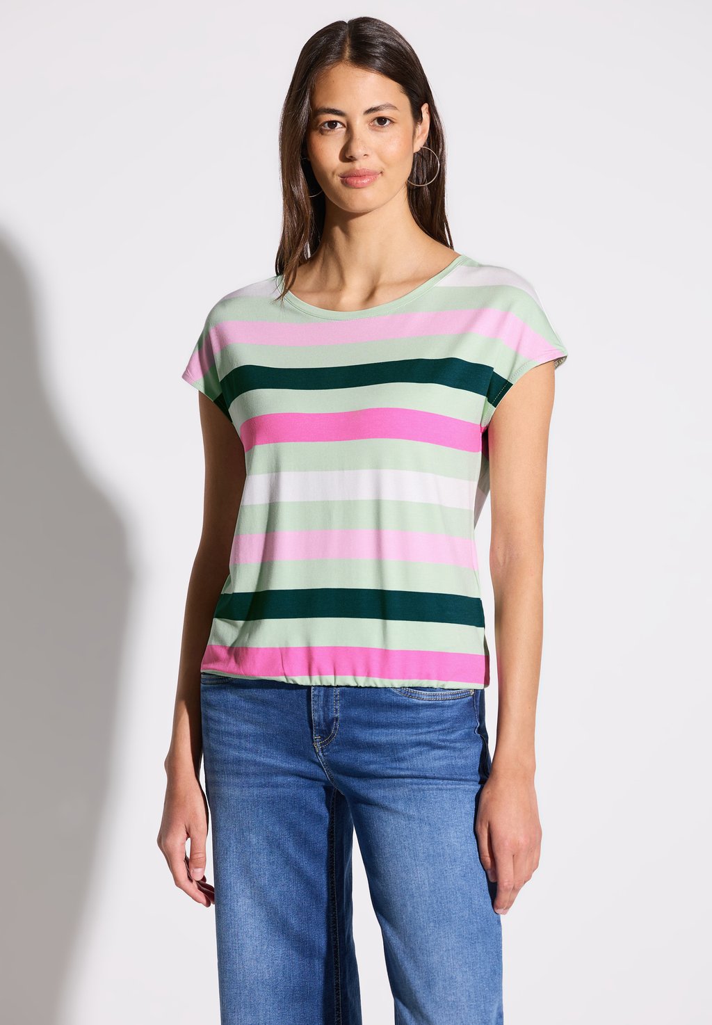 Футболка с принтом Street One, цвет Grün
Футболка с принтом Street One, цвет Grün