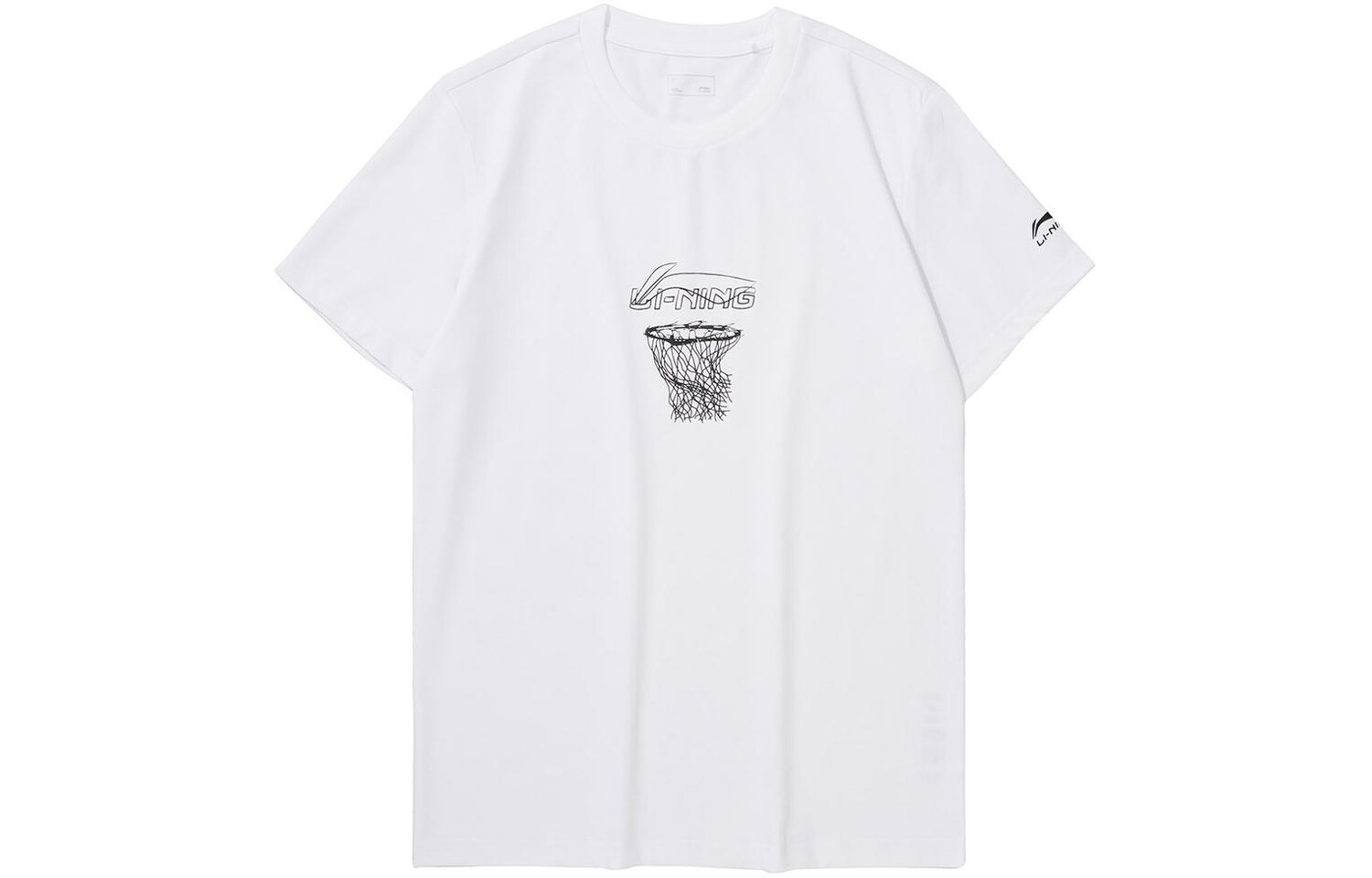 Спортивная модная коллекция футболок для мужчин, белая Lining, белый
Спортивная модная коллекция футболок для мужчин, белая Lining, белый