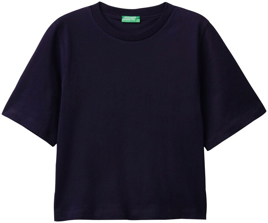 Футболка United Colors Of Benetton, морской синий
Футболка United Colors Of Benetton, морской синий