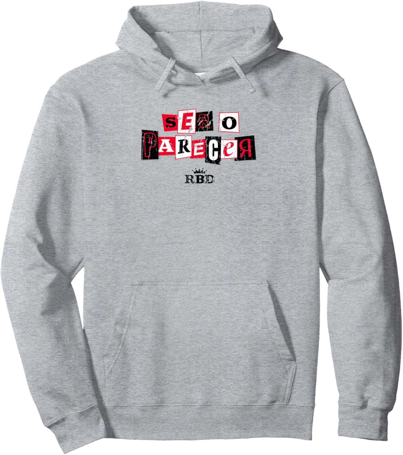 Толстовка RBD Rebelde Tour 2023 Rebelde Concert Rebelde Rbd, серый
Толстовка RBD Rebelde Tour 2023 Rebelde Concert Rebelde Rbd, серый