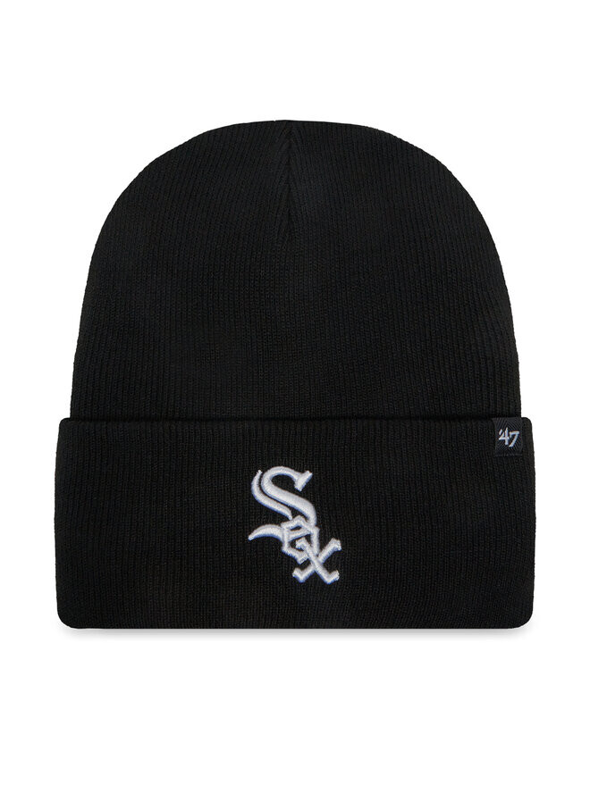Зимняя шапка 47 Brand Chicago White Sox B-HYMKR06ACE, черный
Зимняя шапка 47 Brand Chicago White Sox B-HYMKR06ACE, черный