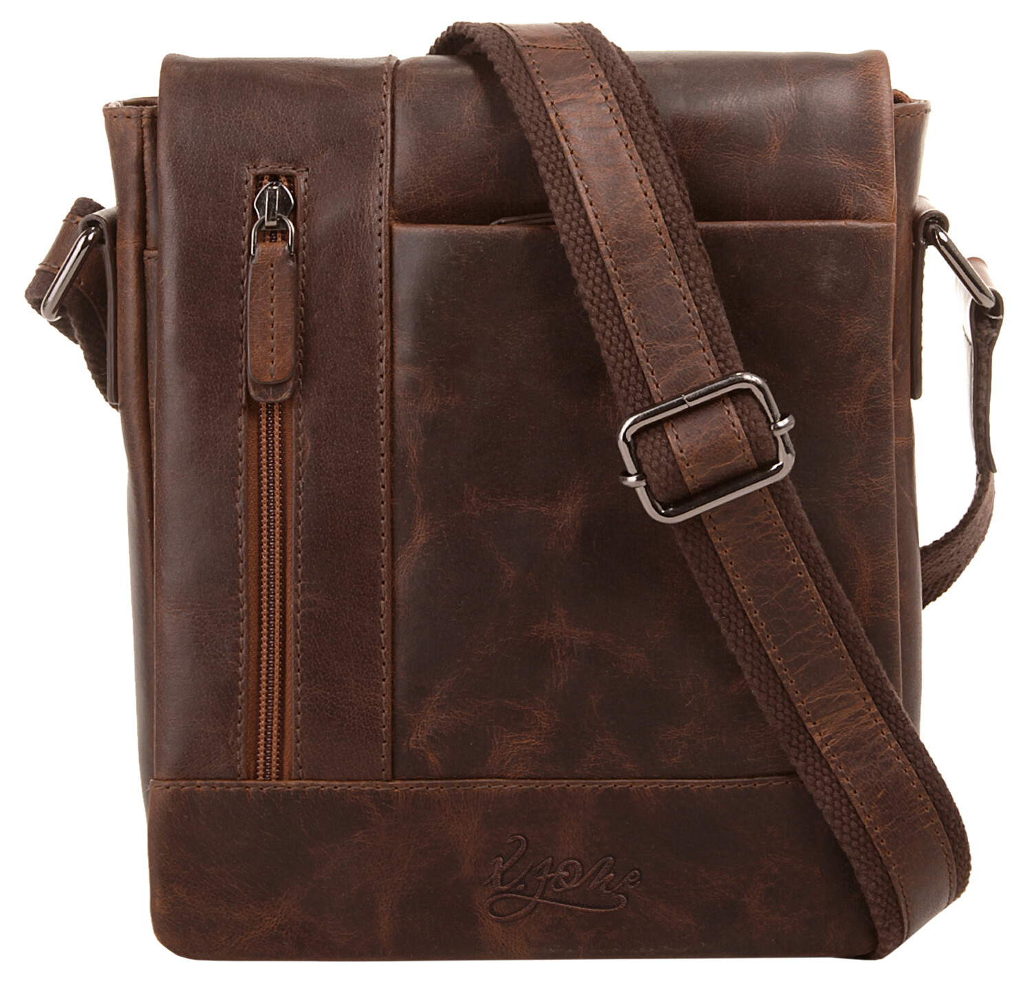 Сумка через плечо X ZONE Umhängetasche, коньячный
Сумка через плечо X ZONE Umhängetasche, коньячный