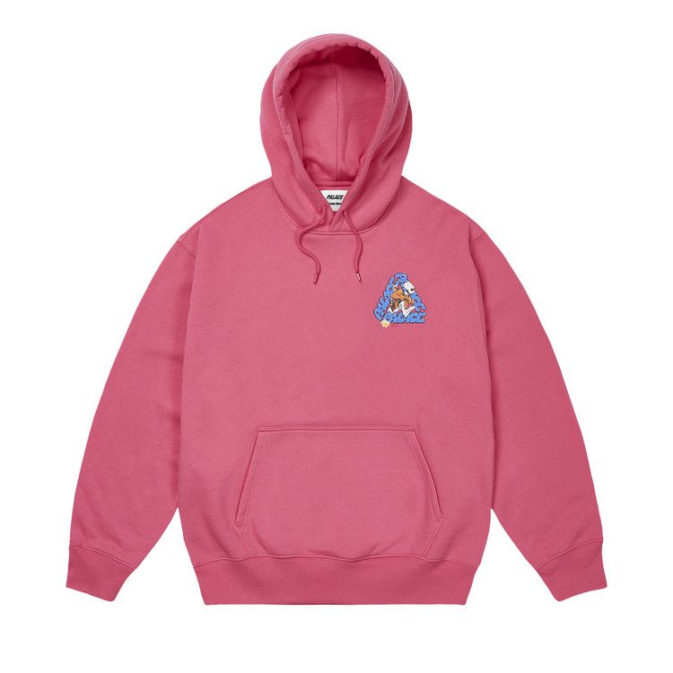 Толстовка Palace Mark Bodē Hood, Posh Pink
Толстовка Palace Mark Bodē Hood, Posh Pink