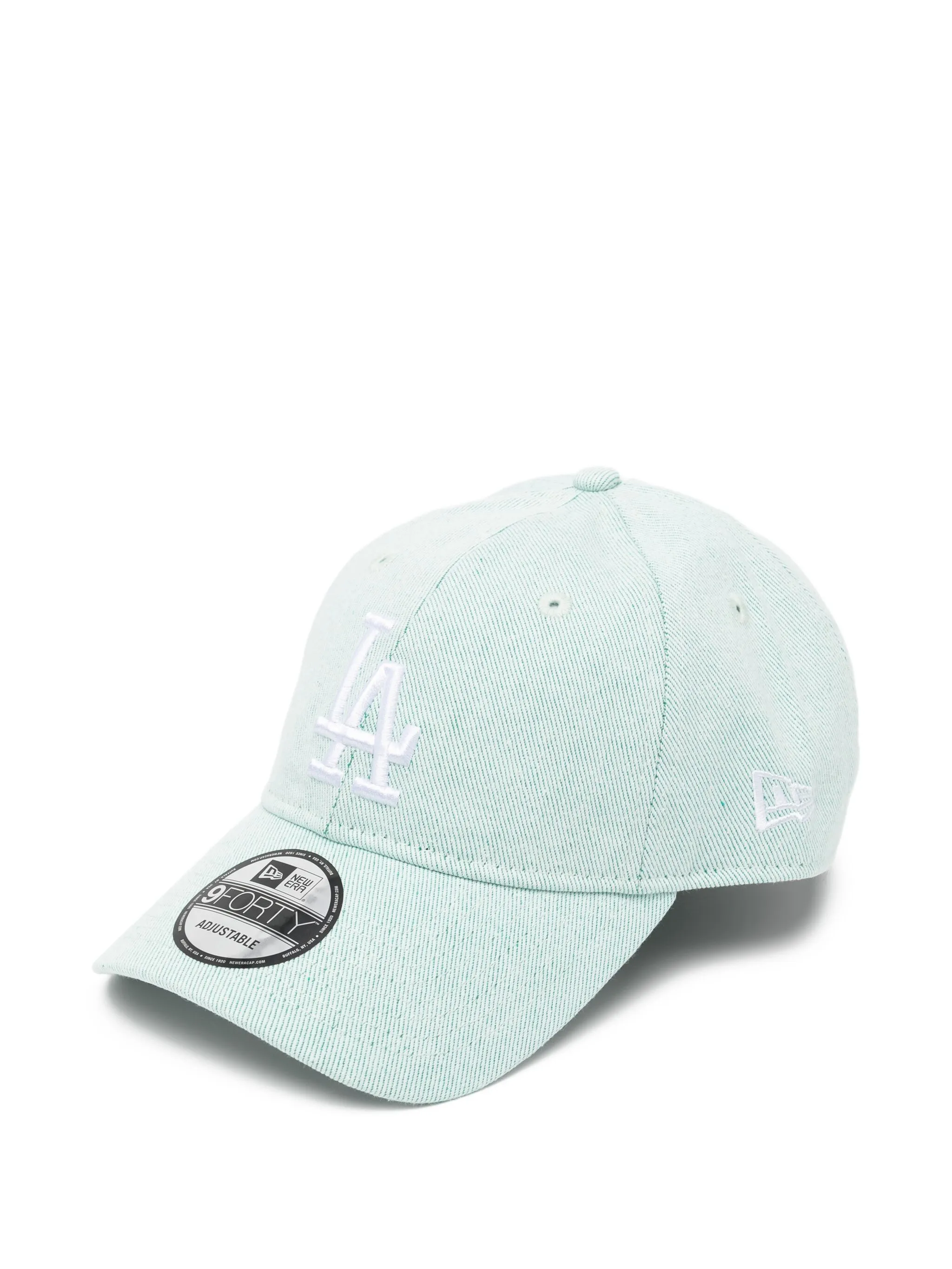 Кепка 9Forty из коллаборации с LA Dodgers New Era Cap, зеленый
Кепка 9Forty из коллаборации с LA Dodgers New Era Cap, зеленый