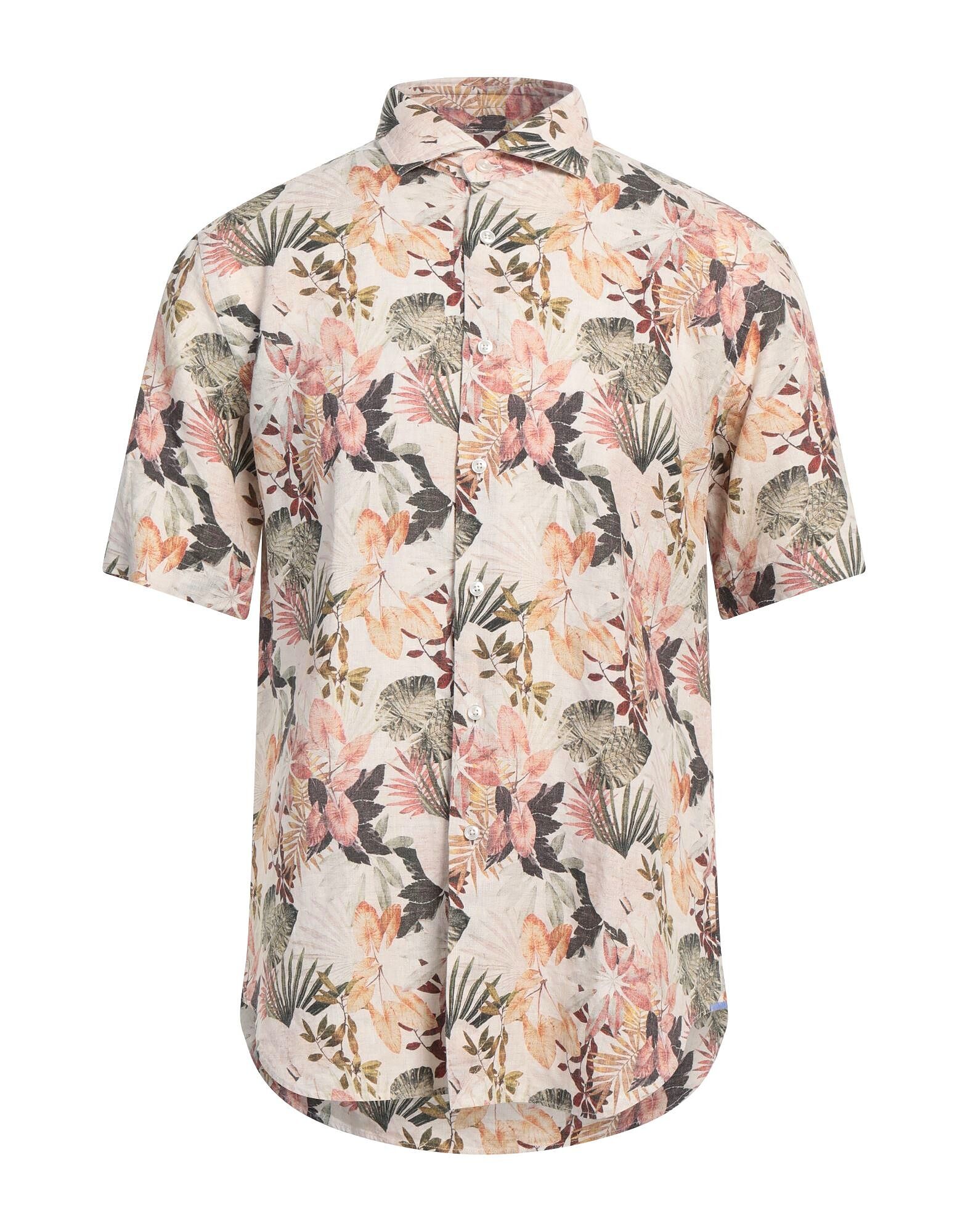 Рубашка Xacus, бежевый
Рубашка Xacus, бежевый