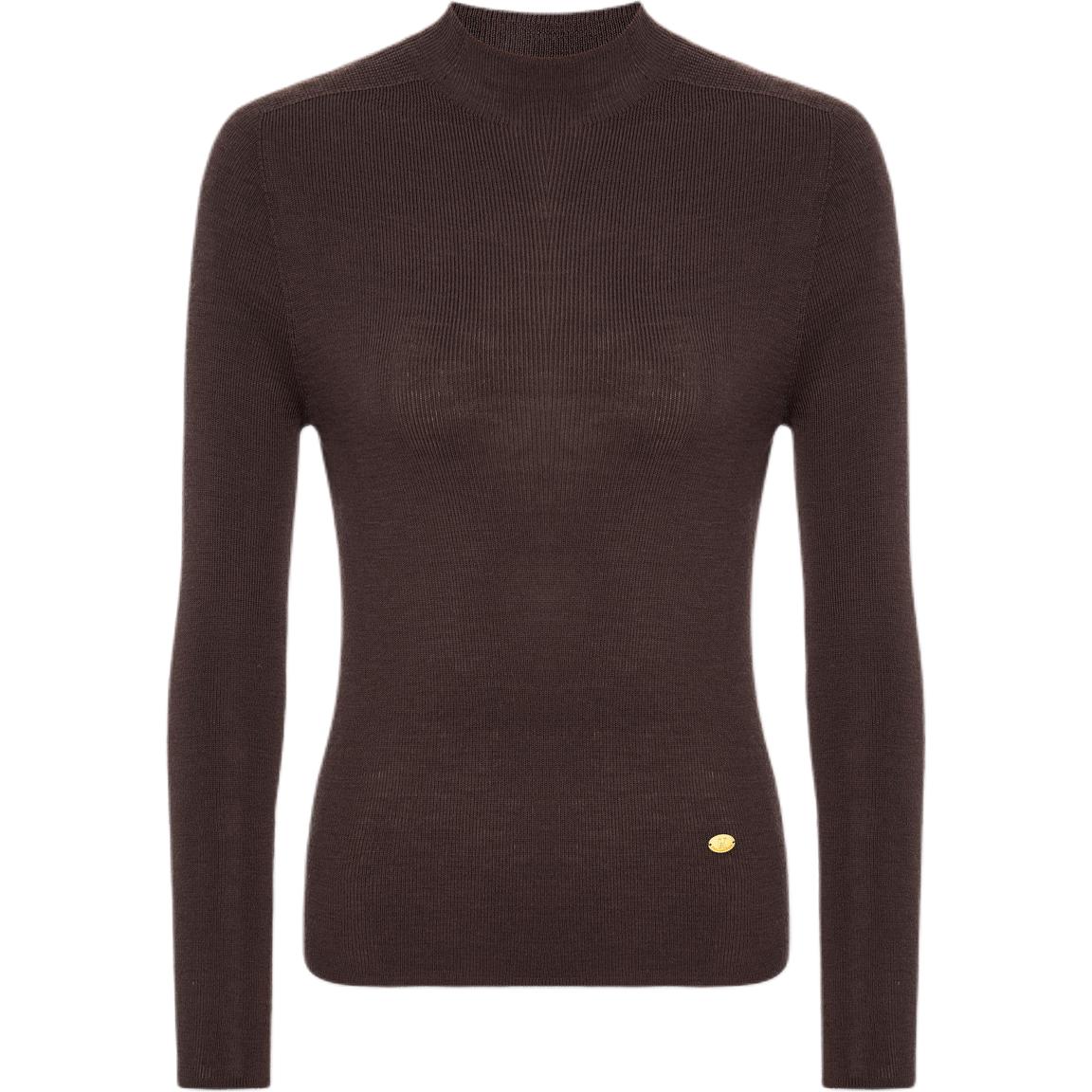 Свитер KARL LAGERFELD FW25 женский KARL LAGERFELD / Karl Lagerfeld Jeans, коричневый
Свитер KARL LAGERFELD FW25 женский KARL LAGERFELD / Karl Lagerfeld Jeans, коричневый