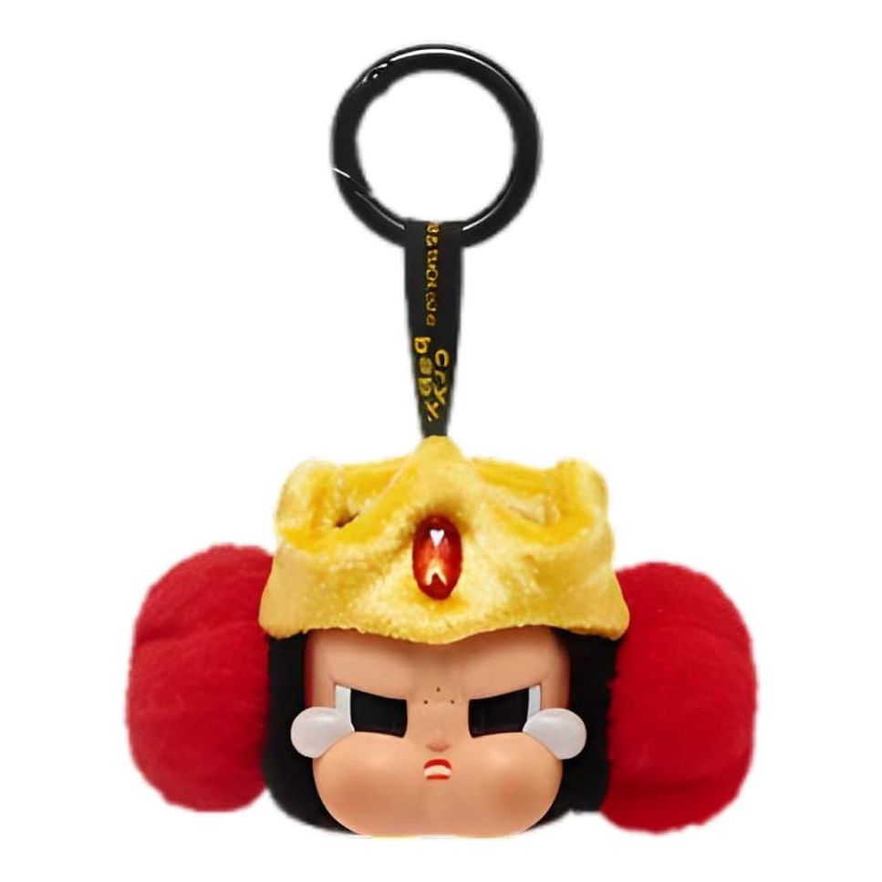 Кулон Pop Mart x Powerpuff Girls CryBaby "Morbucks" Secret Edition
Кулон Pop Mart x Powerpuff Girls CryBaby "Morbucks" Secret Edition