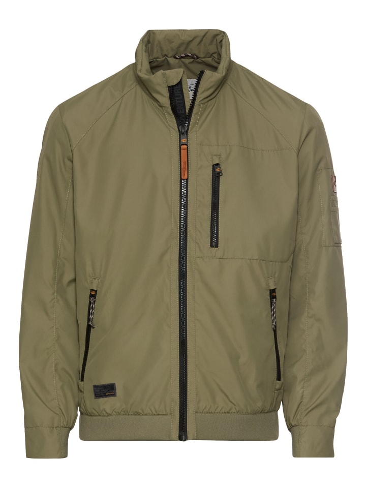 Куртка Camel Active, темно-зеленый
Куртка Camel Active, темно-зеленый