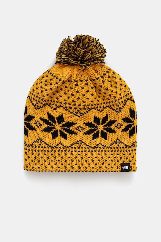Детская шапка CABIN SKI TUKE The North Face, желтый
Детская шапка CABIN SKI TUKE The North Face, желтый
