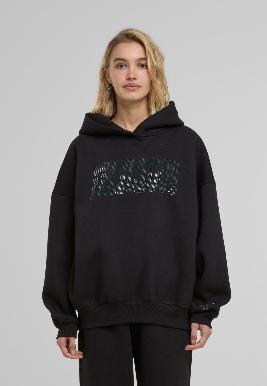 Худи FELICIOUS RHINESTONES, Black
Худи FELICIOUS RHINESTONES, Black
