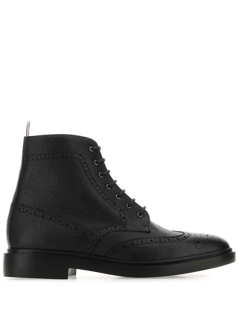 Броги Wingtip Brogue THOM BROWNE, черный
Броги Wingtip Brogue THOM BROWNE, черный