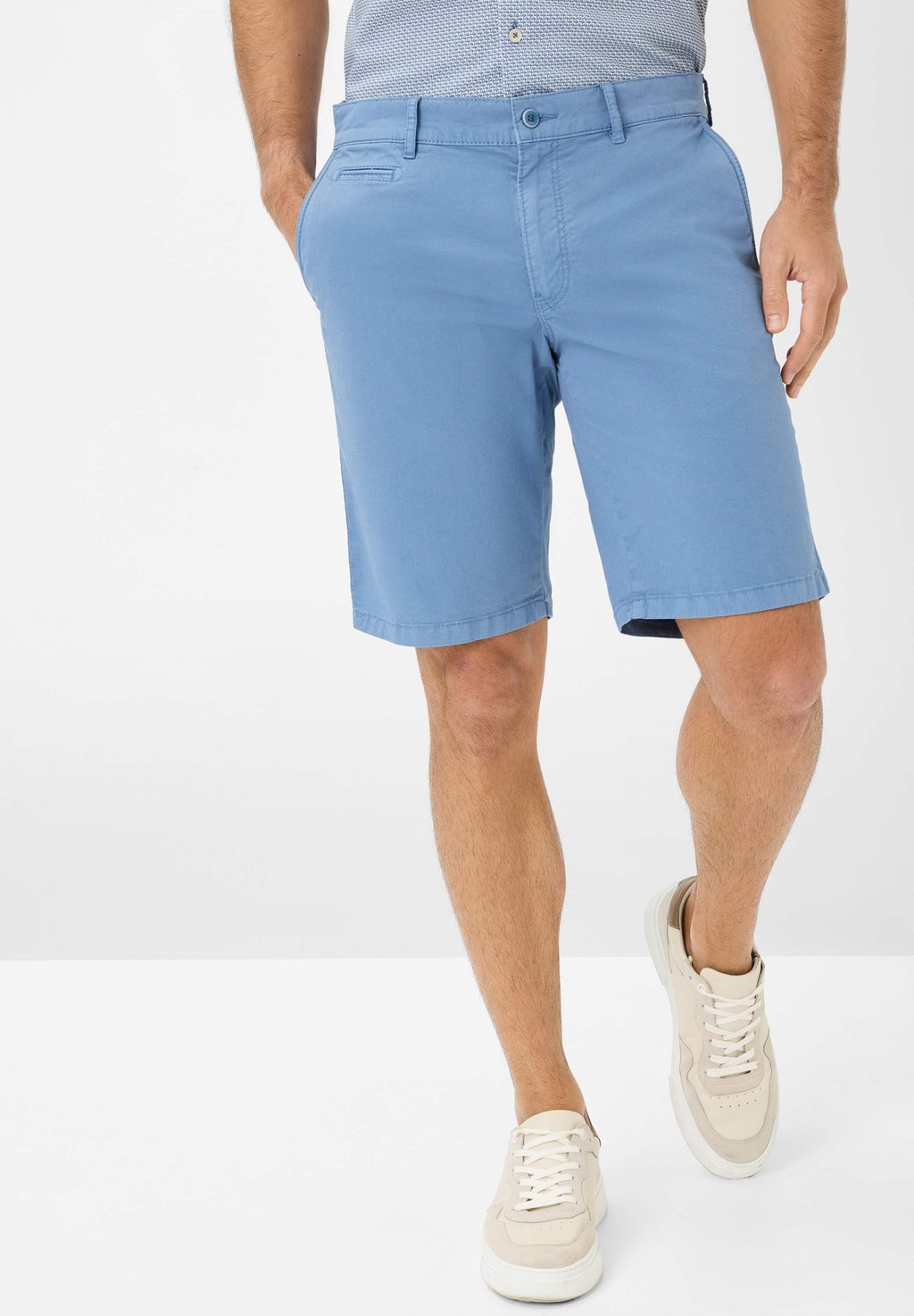 Шорты STYLE BARI BRAX, сине-серый
Шорты STYLE BARI BRAX, сине-серый