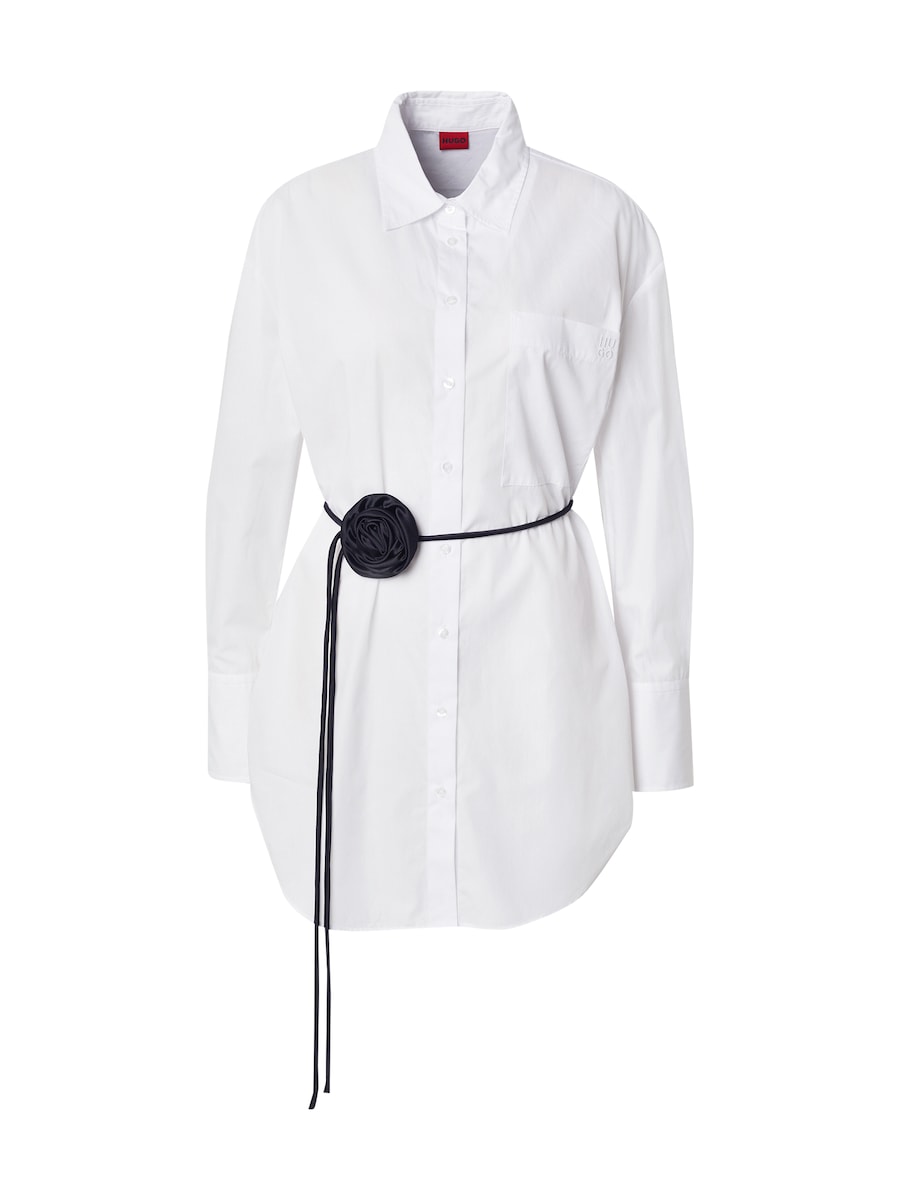 Блуза HUGO Etsy, белый
Блуза HUGO Etsy, белый