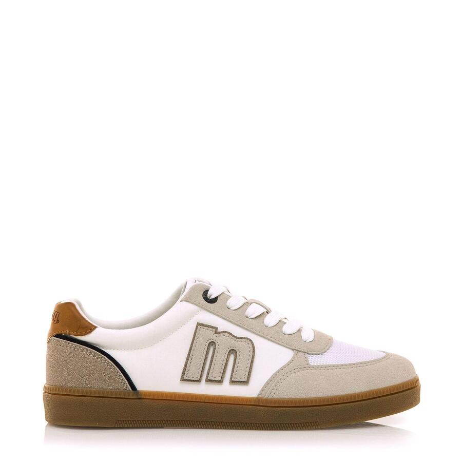 Кроссовки мужские MTNG NAPOLI белые
Кроссовки мужские MTNG NAPOLI белые