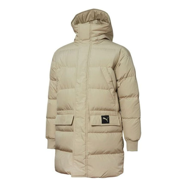 Куртка protective down puffer jacket 'beige' Puma, бежевый
Куртка protective down puffer jacket 'beige' Puma, бежевый