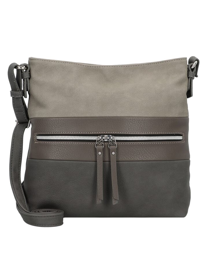Сумка через плечо Tom Tailor L 30 cm, цвет mixed grey
Сумка через плечо Tom Tailor L 30 cm, цвет mixed grey